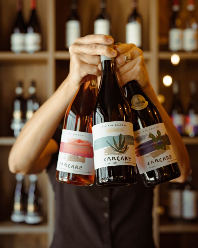 LES RACINES - Degustazione vini