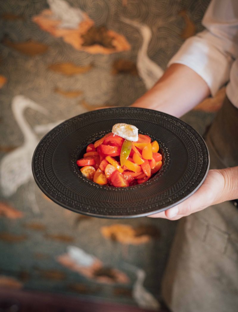 LES RACINES - Percorsi culinari stagionali