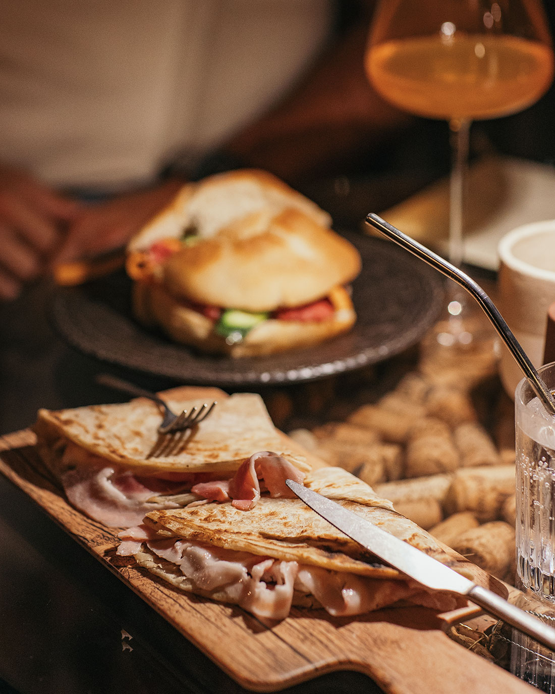 les racines enoteca Abbiategrasso milano wine bar