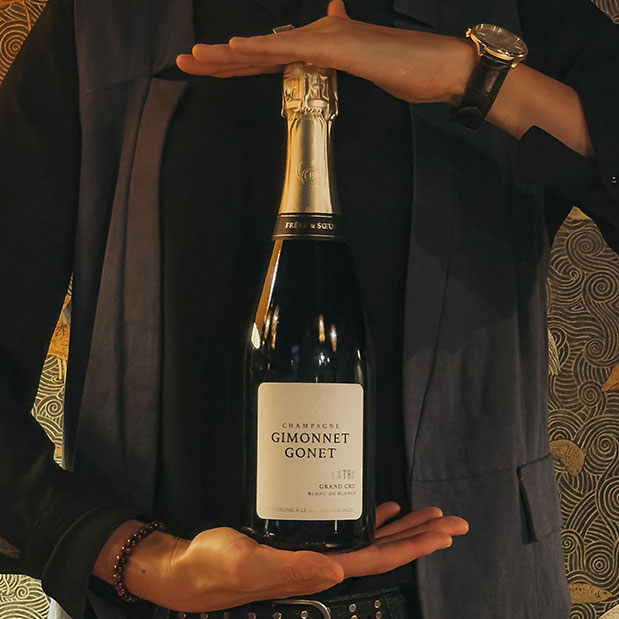 Les Racines - sentieri del vino - vini - champagne